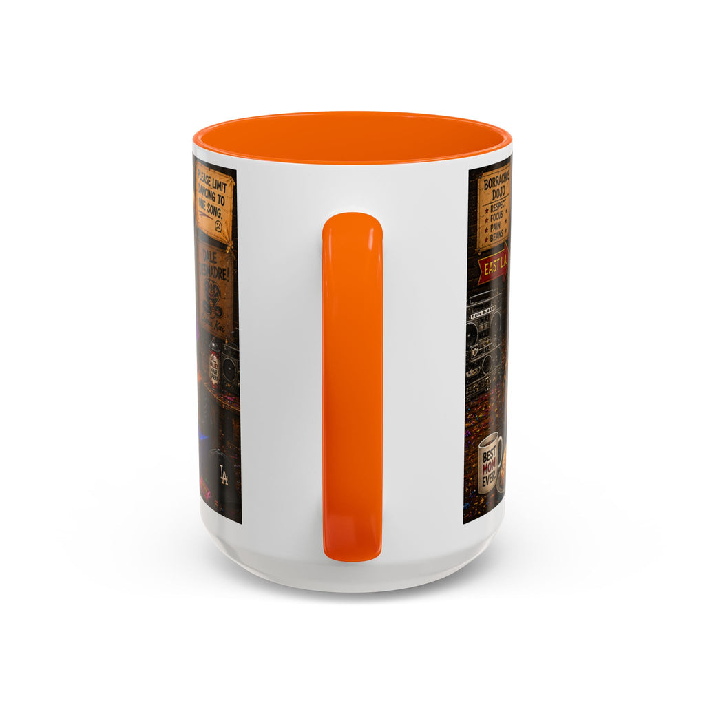 Mommy’s G | Accent Coffee Mug (11oz & 15oz)