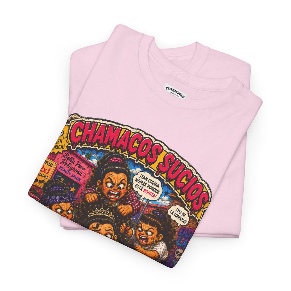 Las Envidiosas™ | Chamacos Sucios Apparel Edition
