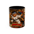 Danny Desmadre | Accent Coffee Mug (11oz & 15oz)