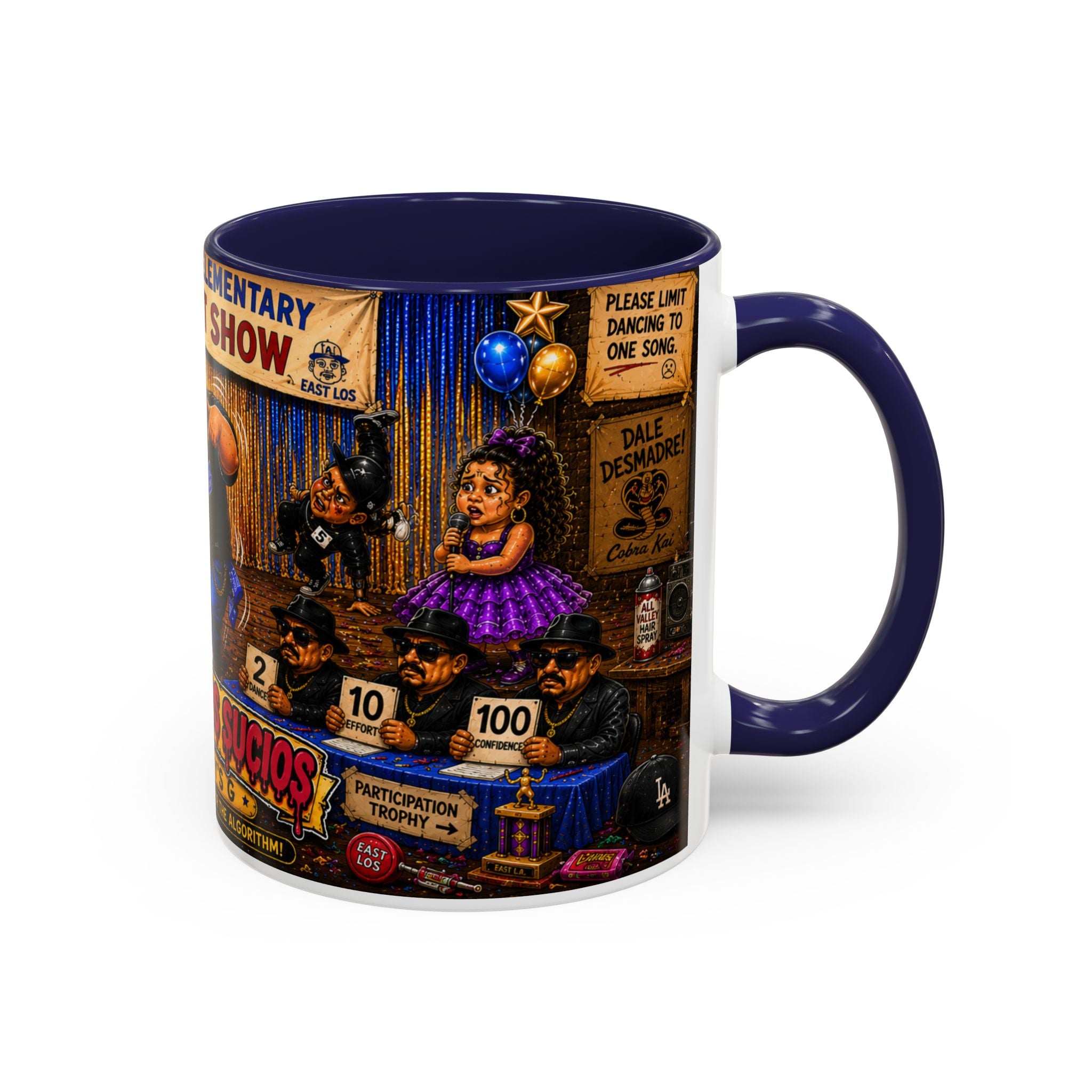 Mommy’s G | Accent Coffee Mug (11oz & 15oz)