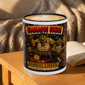 Barrio Chefs – Chamacos Sucios 11oz & 15oz Coffee Mug