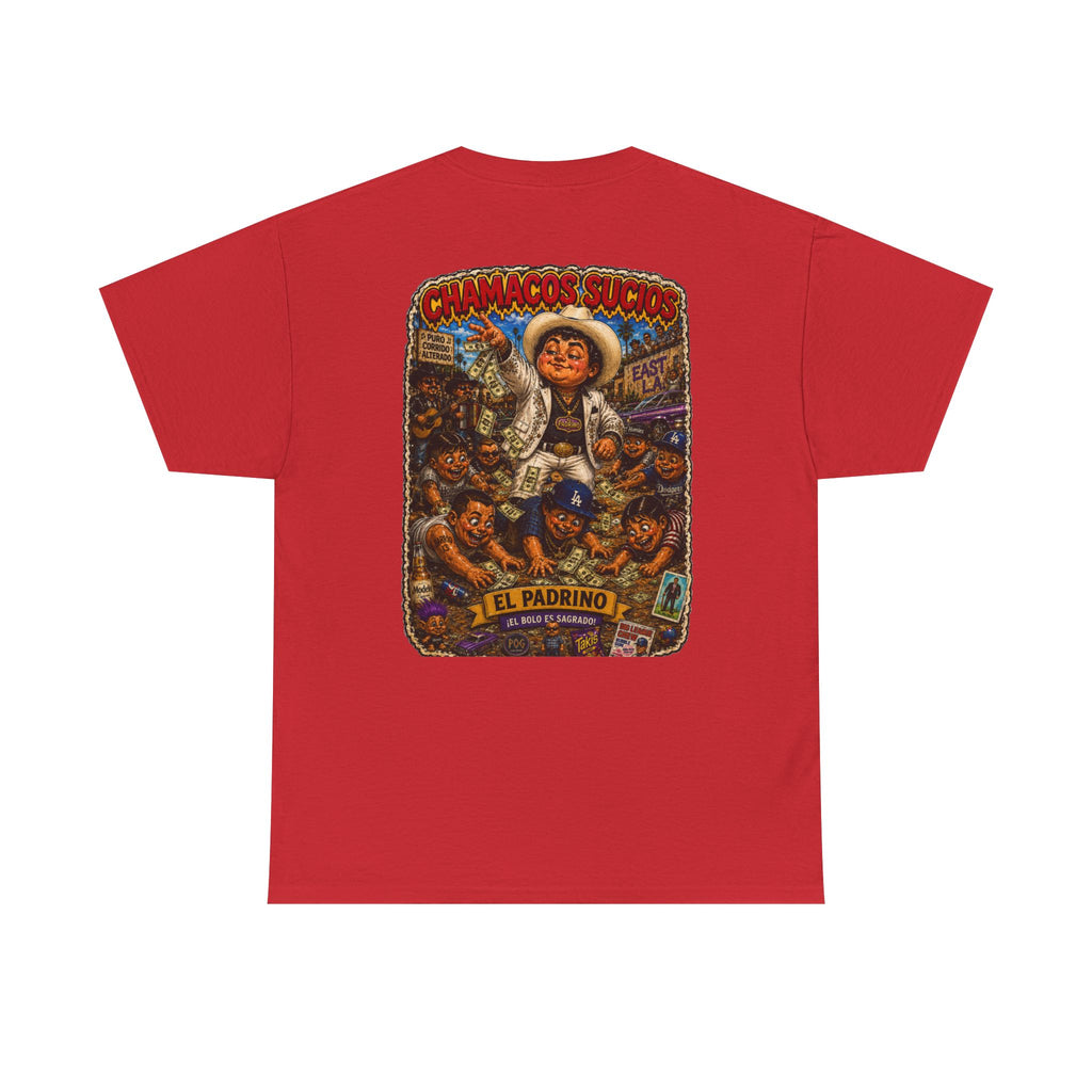 El Padrino | Chamacos Sucios Apparel Edition