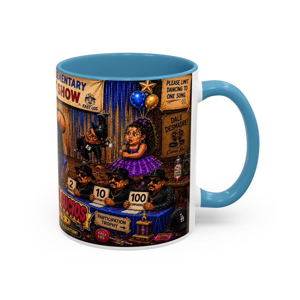 Mommy’s G | Accent Coffee Mug (11oz & 15oz)
