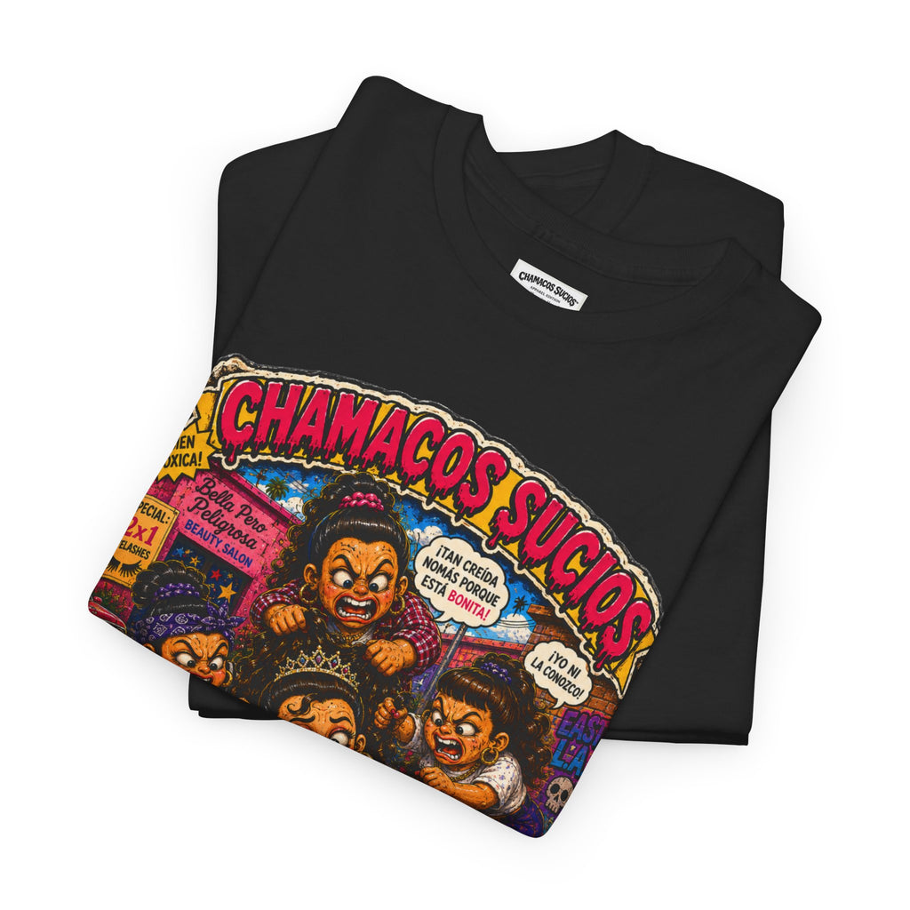 Las Envidiosas™ | Chamacos Sucios Apparel Edition