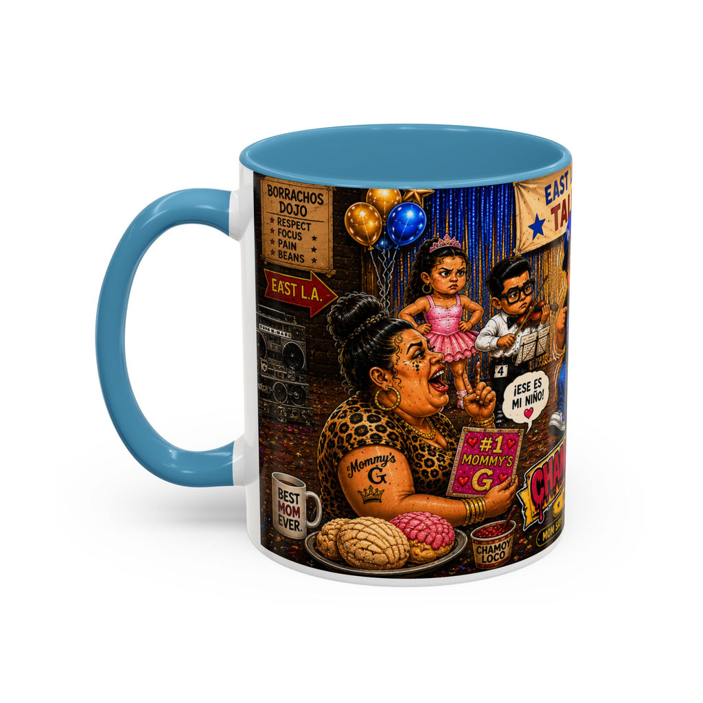 Mommy’s G | Accent Coffee Mug (11oz & 15oz)