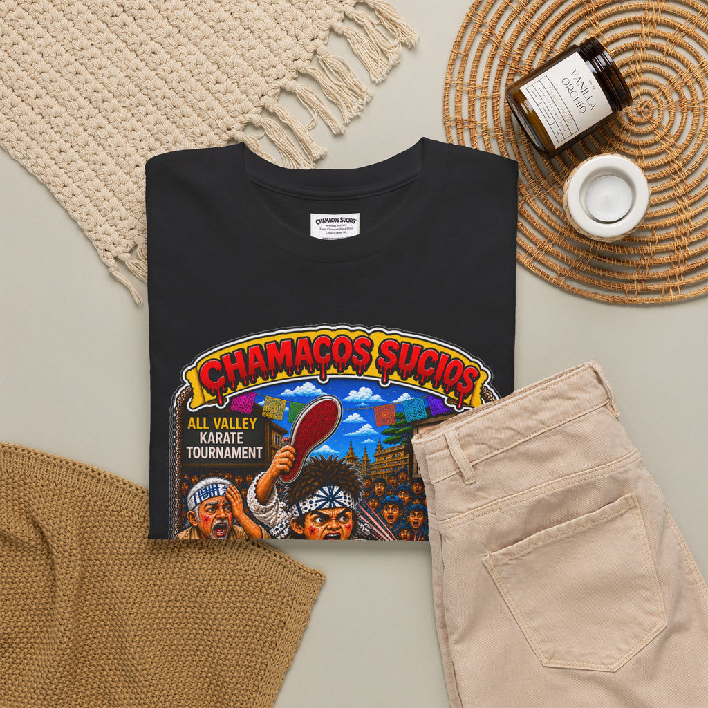Danny Desmadre | Chamacos Sucios Apparel Edition