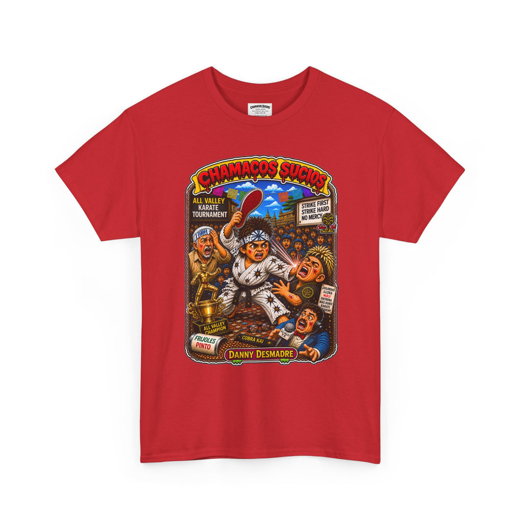 Danny Desmadre | Chamacos Sucios Apparel Edition
