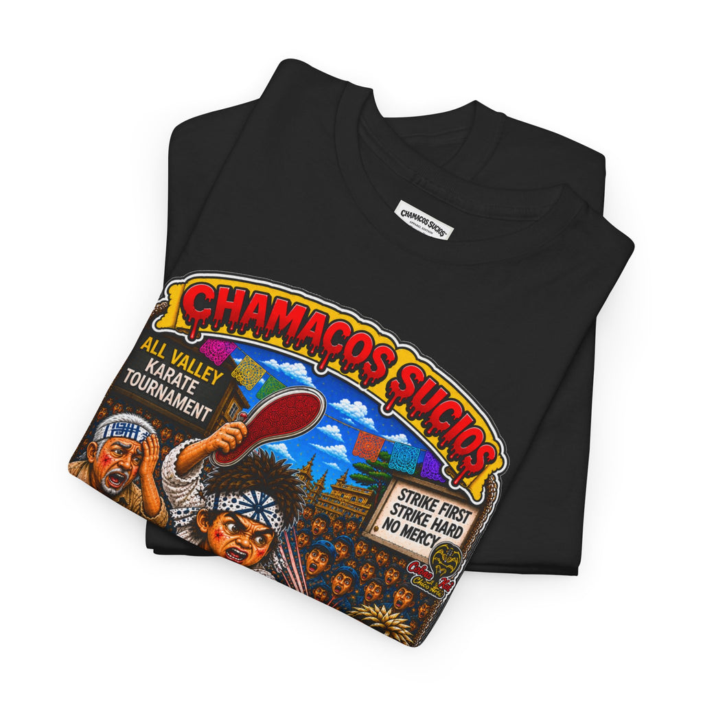 Danny Desmadre | Chamacos Sucios Apparel Edition