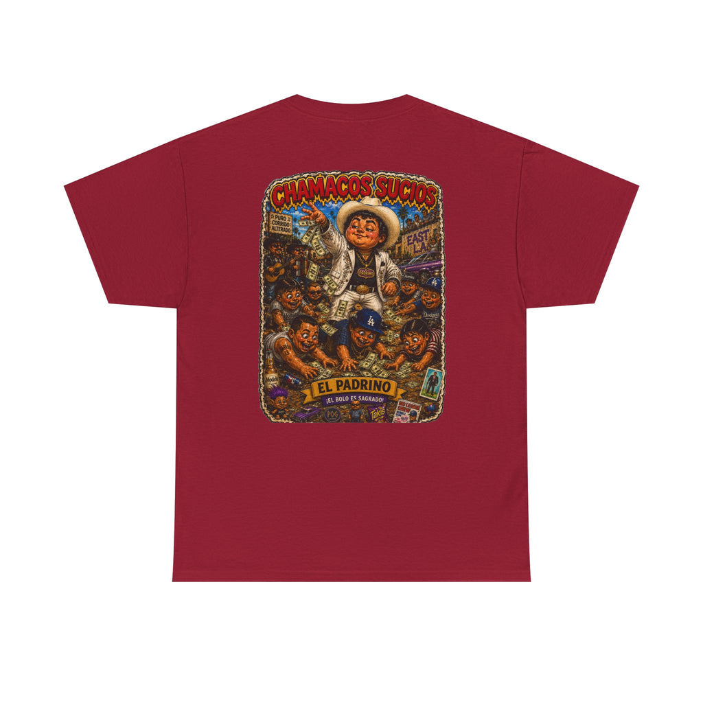 El Padrino | Chamacos Sucios Apparel Edition