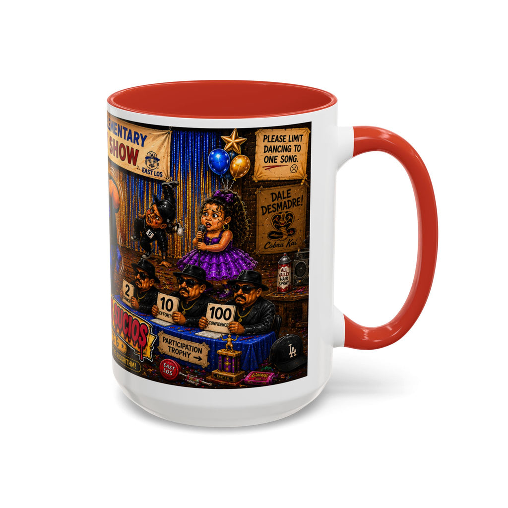 Mommy’s G | Accent Coffee Mug (11oz & 15oz)