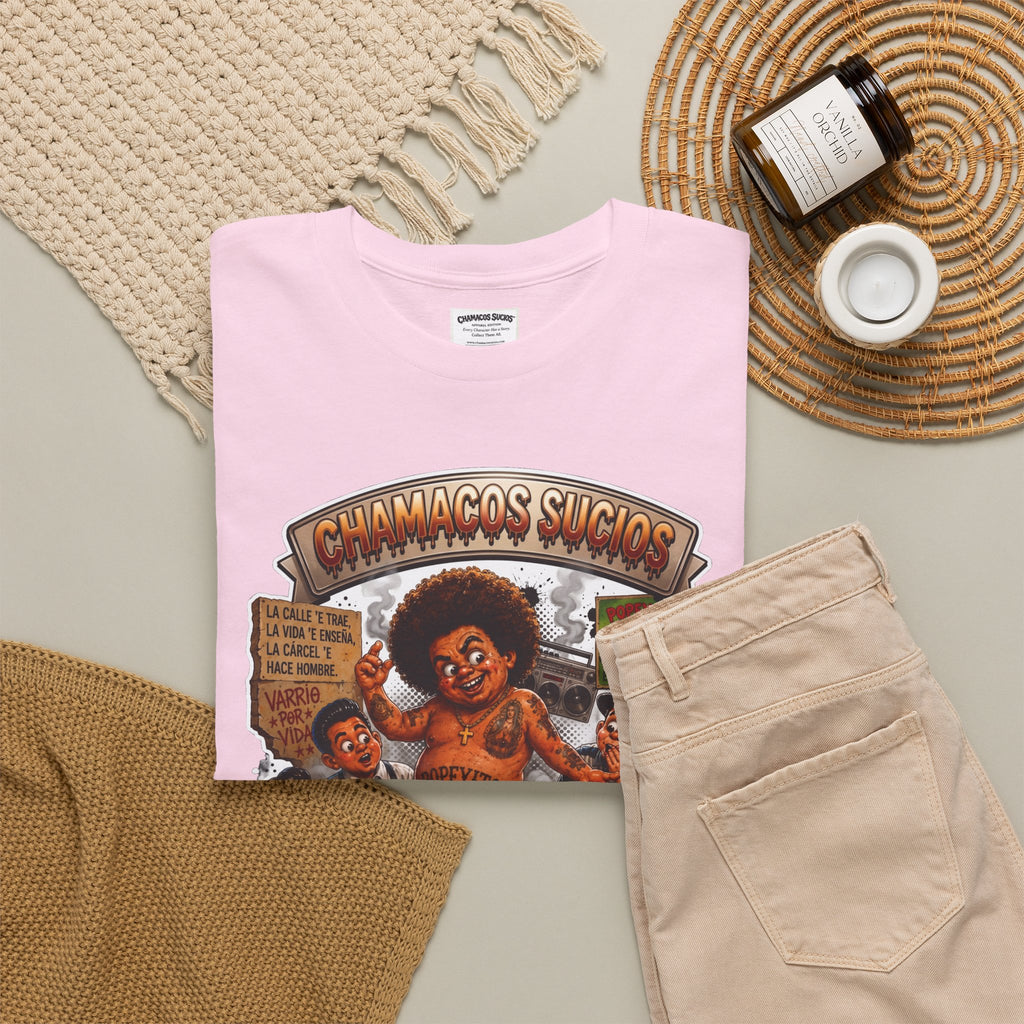 Popeyito™ | Chamacos Sucios Apparel Edition