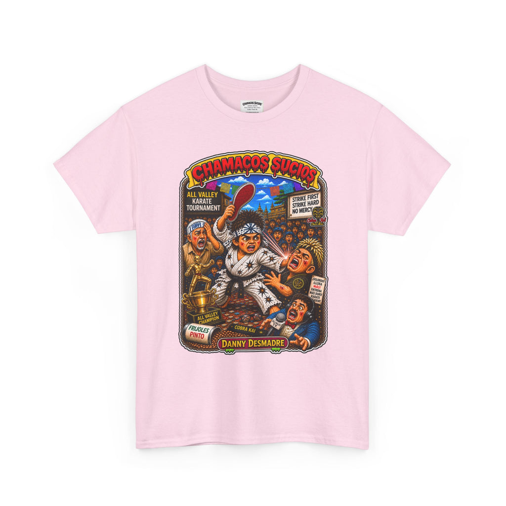 Danny Desmadre | Chamacos Sucios Apparel Edition