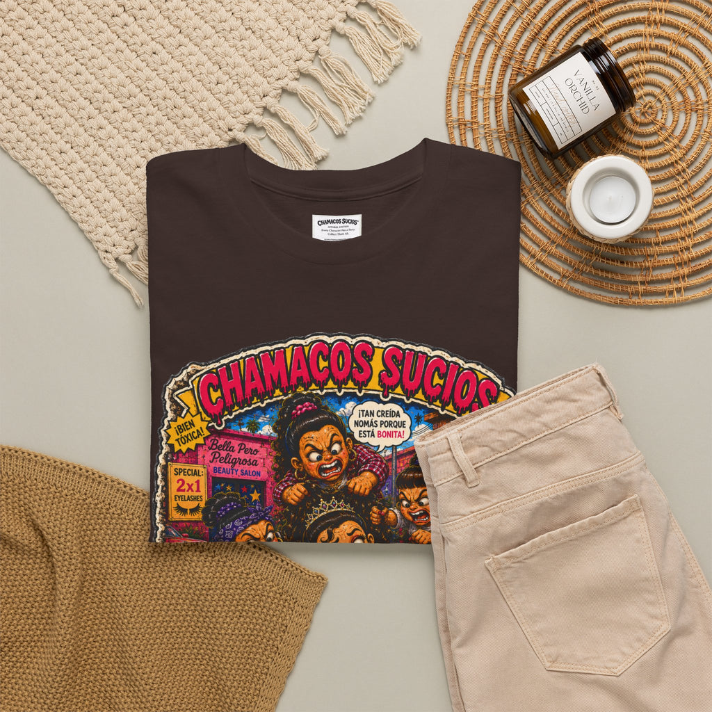 Las Envidiosas™ | Chamacos Sucios Apparel Edition