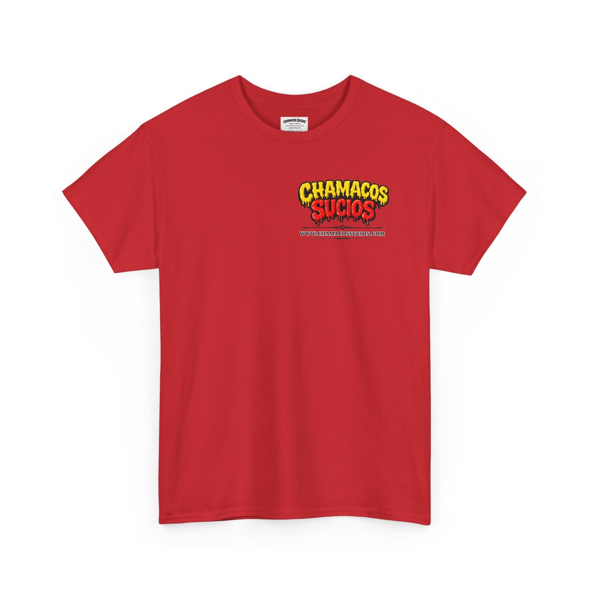 Jet Lag Janet™ | Chamacos Sucios Apparel Edition