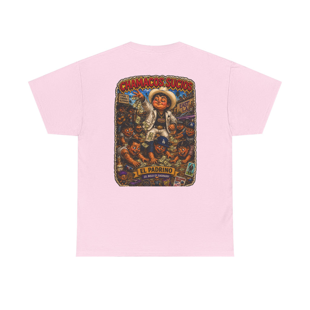 El Padrino | Chamacos Sucios Apparel Edition