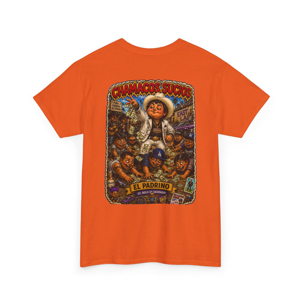 El Padrino | Chamacos Sucios Apparel Edition