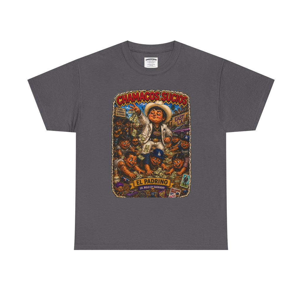El Padrino | Chamacos Sucios Apparel Edition