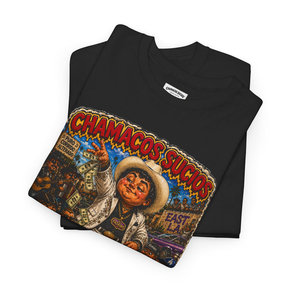 El Padrino | Chamacos Sucios Apparel Edition