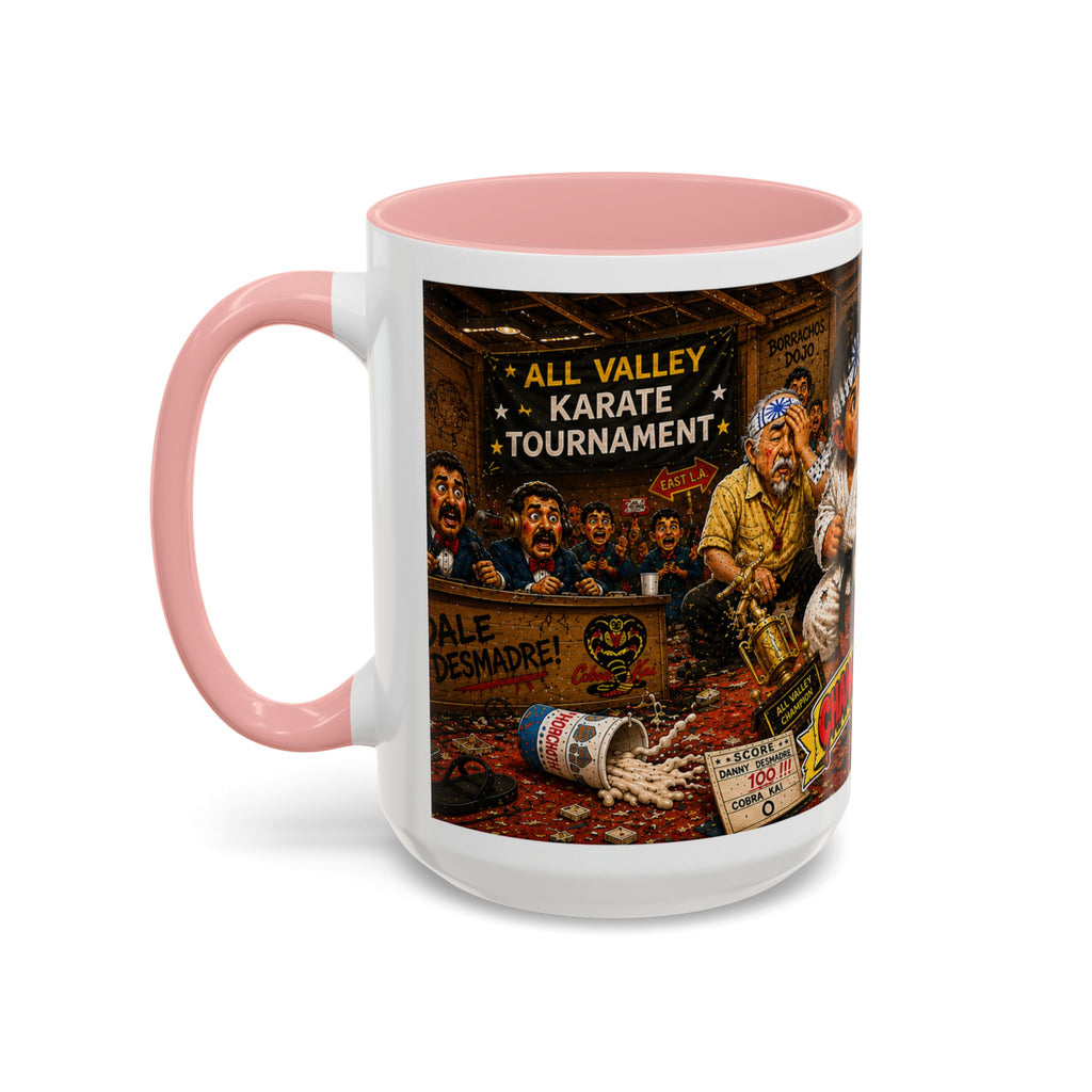 Danny Desmadre | Accent Coffee Mug (11oz & 15oz)