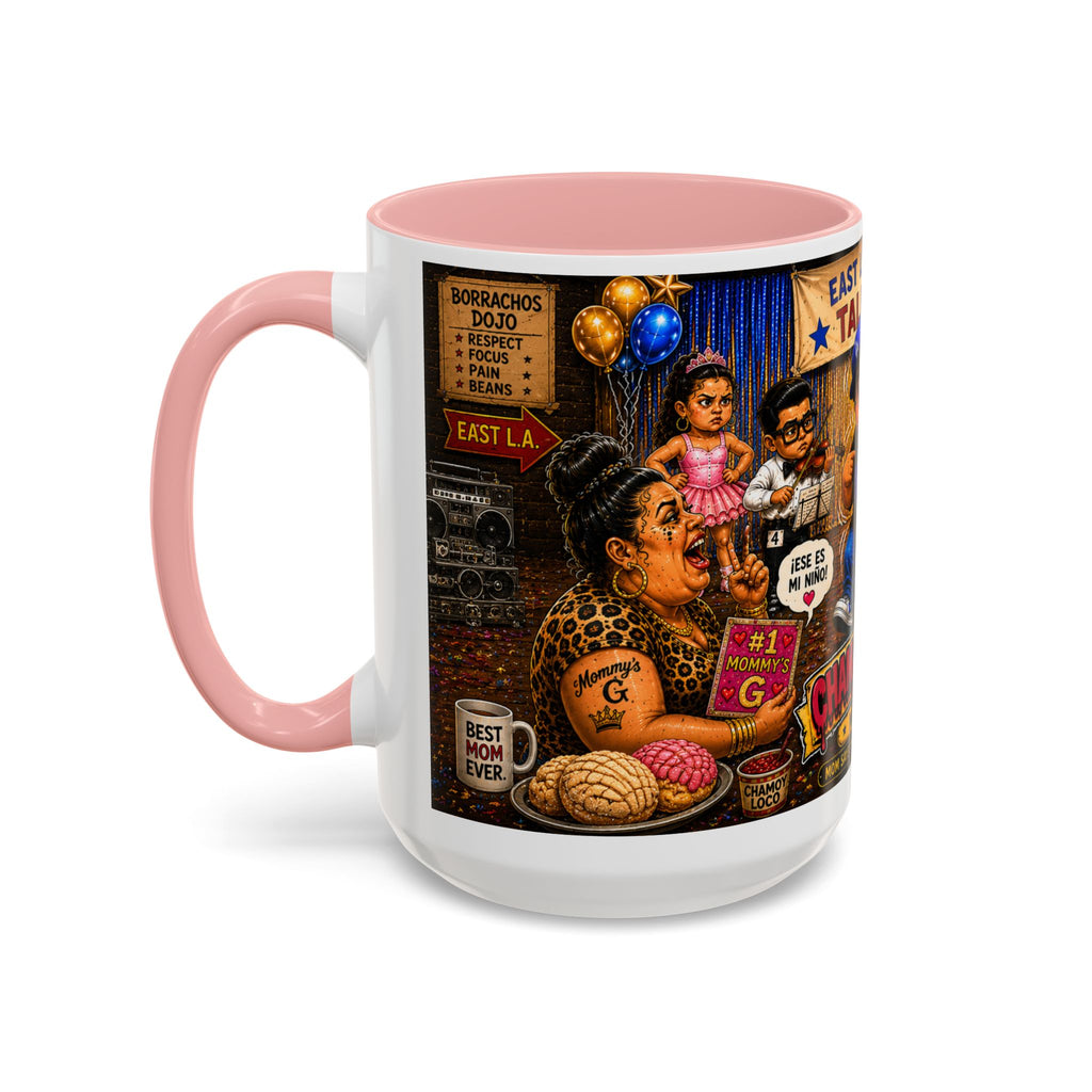 Mommy’s G | Accent Coffee Mug (11oz & 15oz)