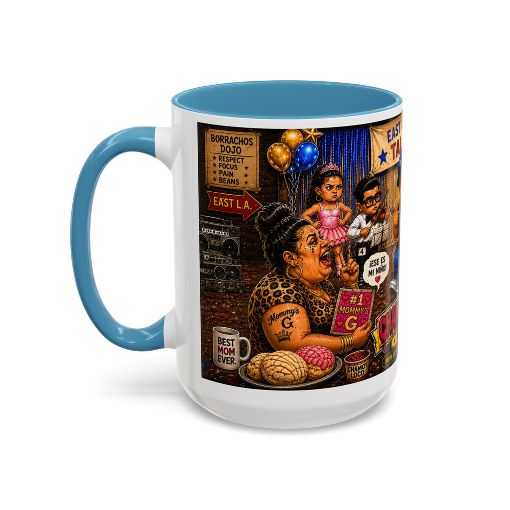 Mommy’s G | Accent Coffee Mug (11oz & 15oz)