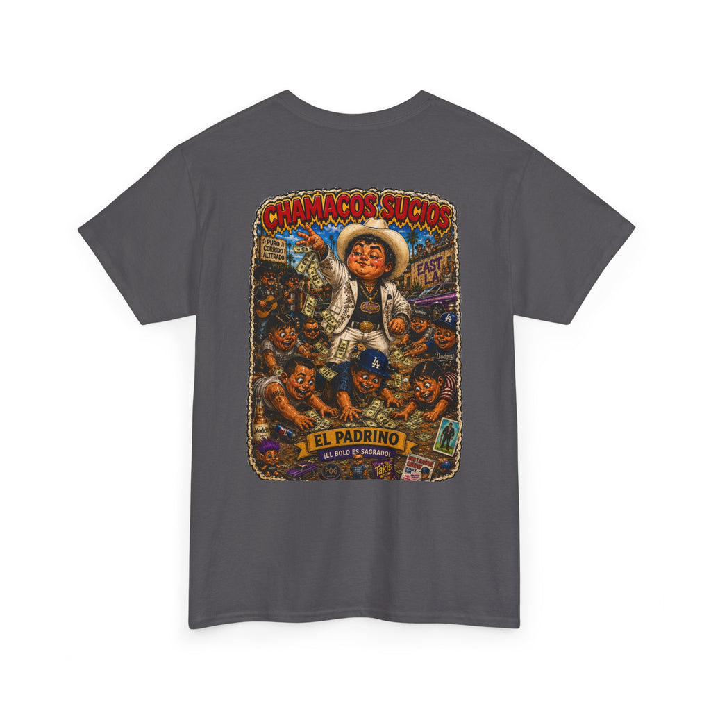 El Padrino | Chamacos Sucios Apparel Edition
