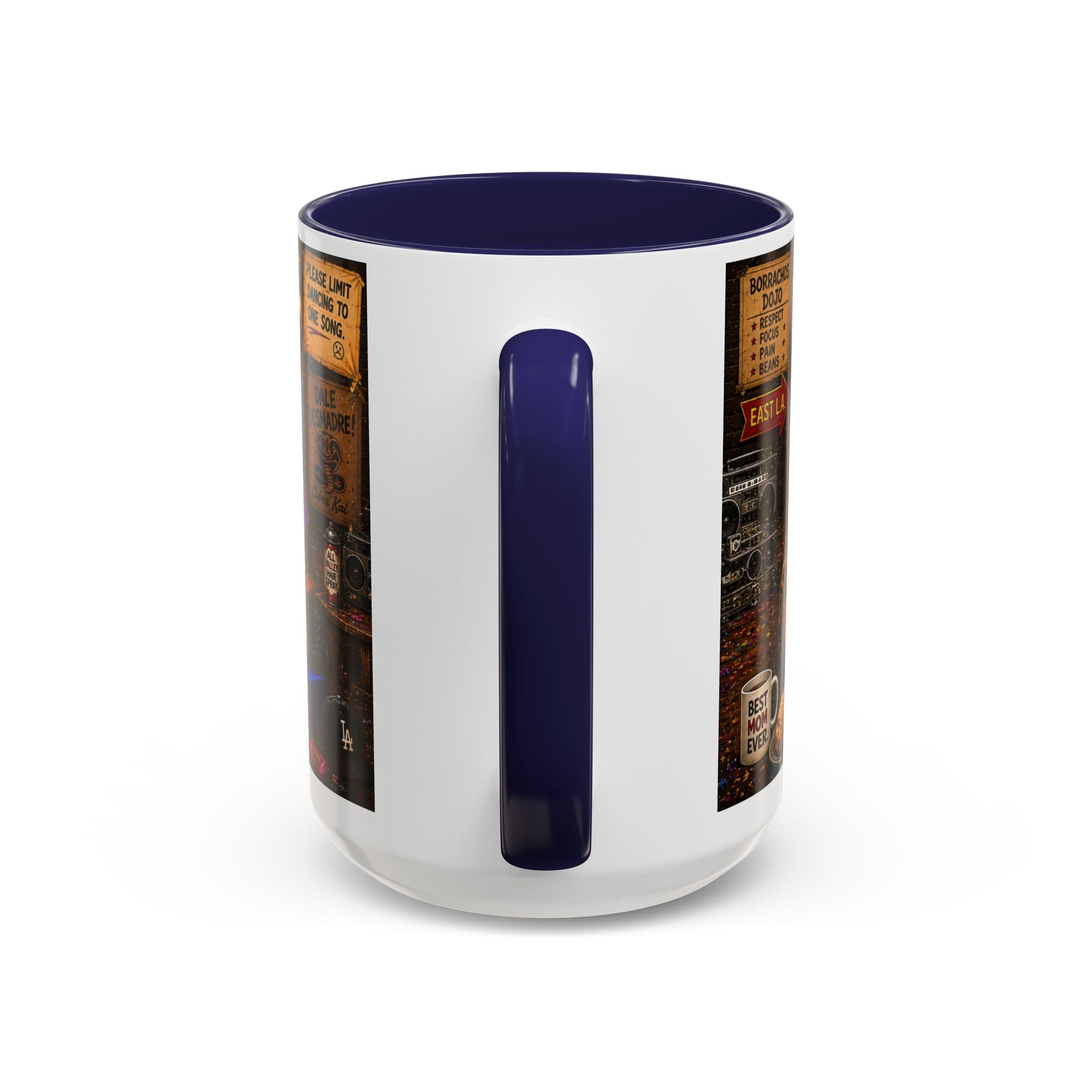 Mommy’s G | Accent Coffee Mug (11oz & 15oz)