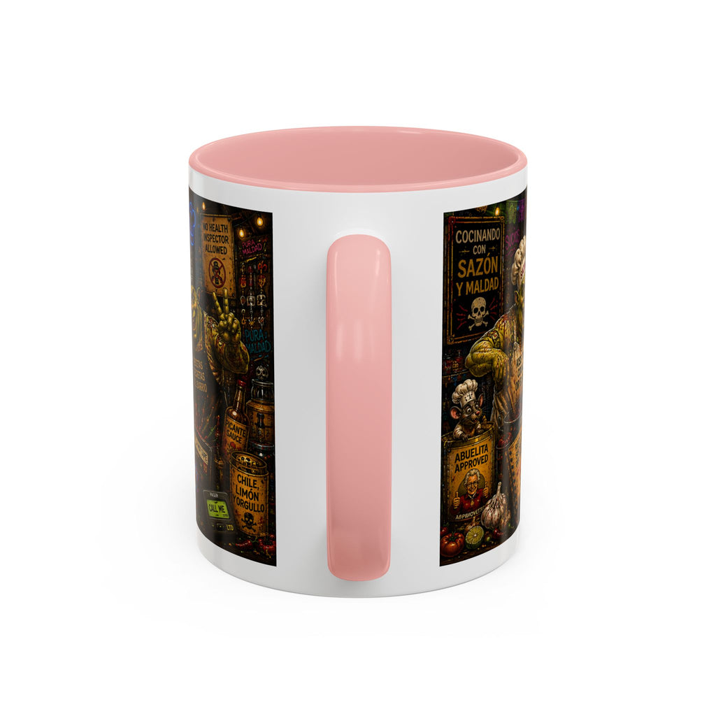 Barrio Chefs – Chamacos Sucios 11oz & 15oz Coffee Mug