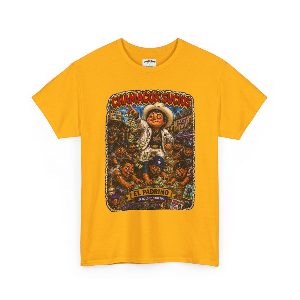 El Padrino | Chamacos Sucios Apparel Edition
