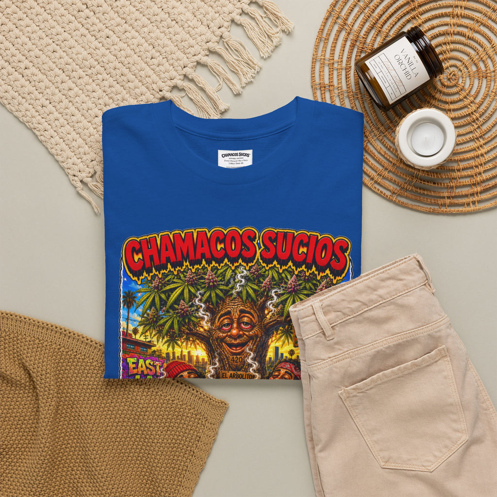 El Arbolito – Chamacos Sucios Apparel Edition