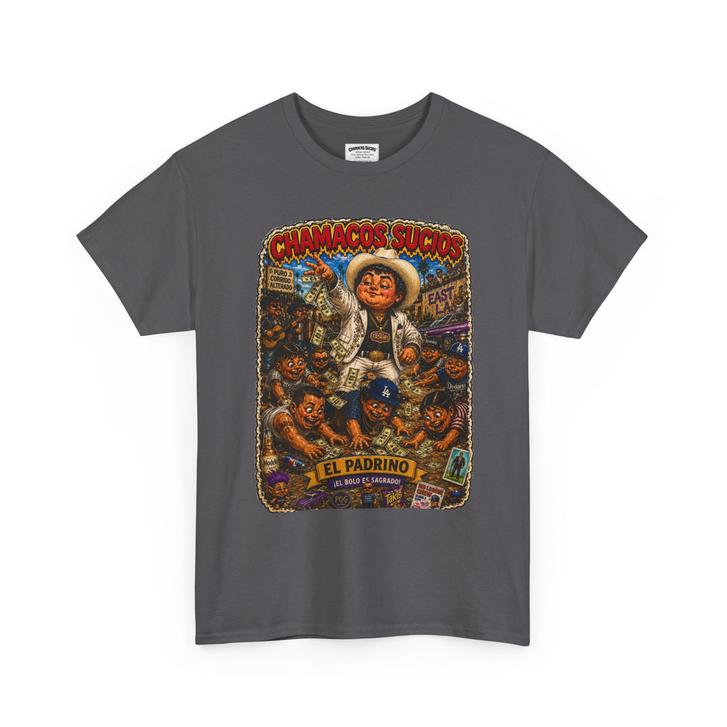 El Padrino | Chamacos Sucios Apparel Edition