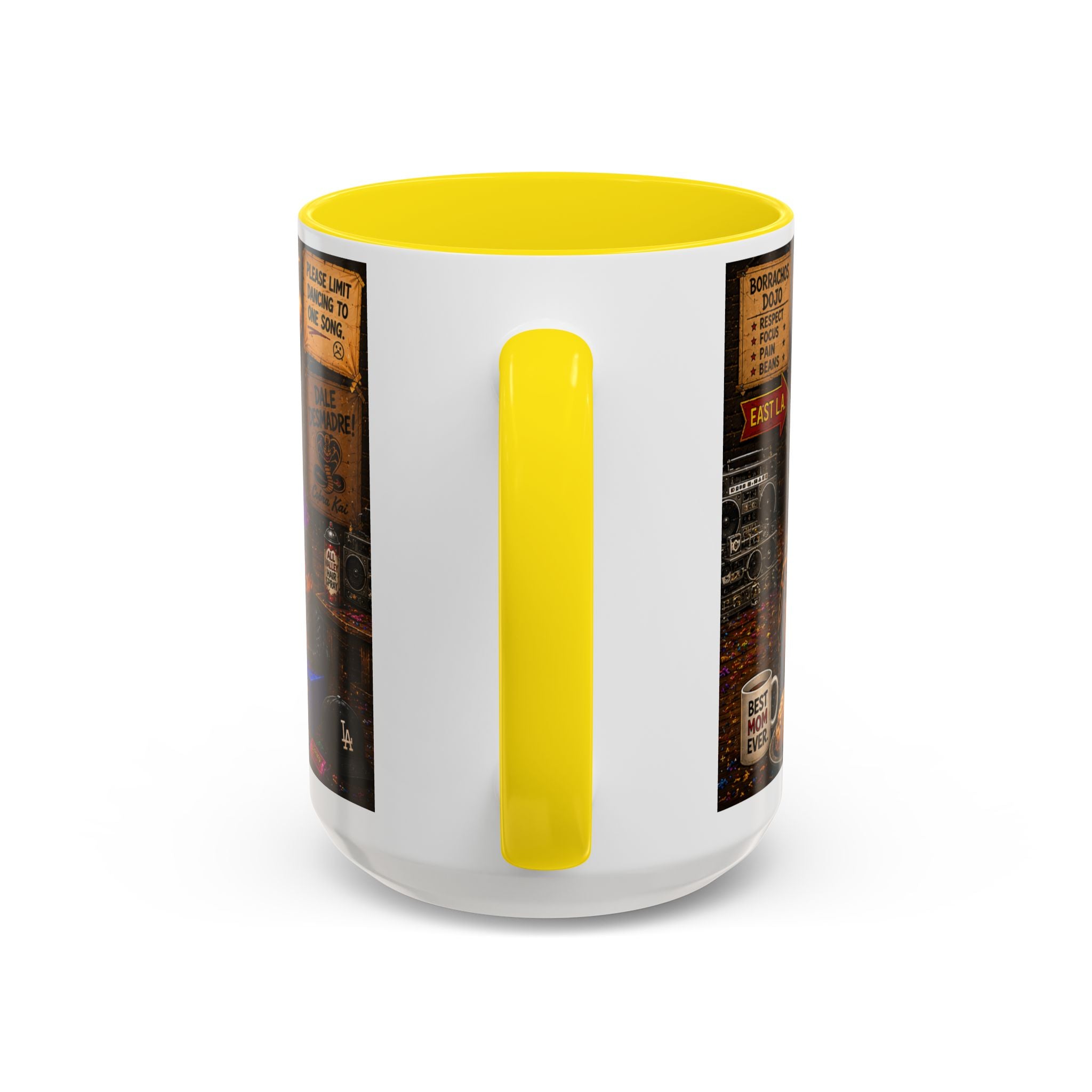 Mommy’s G | Accent Coffee Mug (11oz & 15oz)