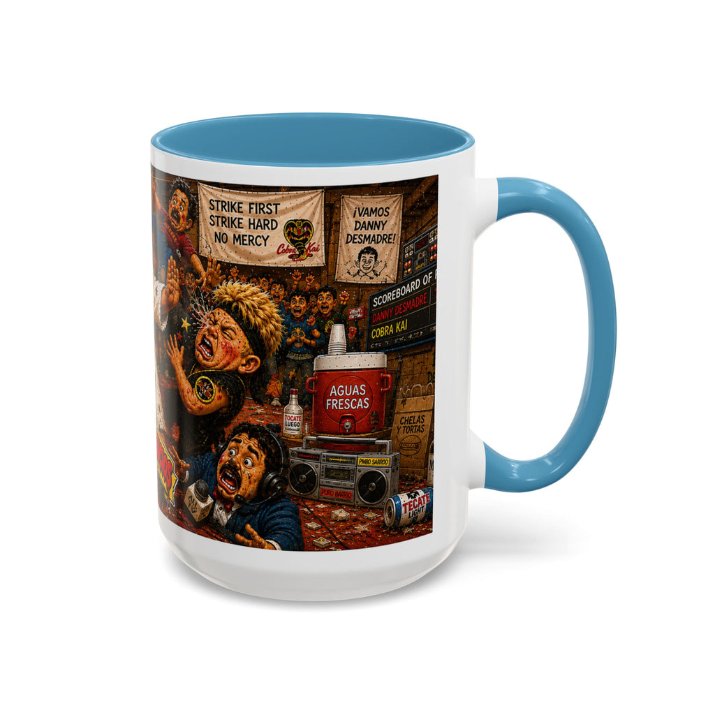 Danny Desmadre | Accent Coffee Mug (11oz & 15oz)