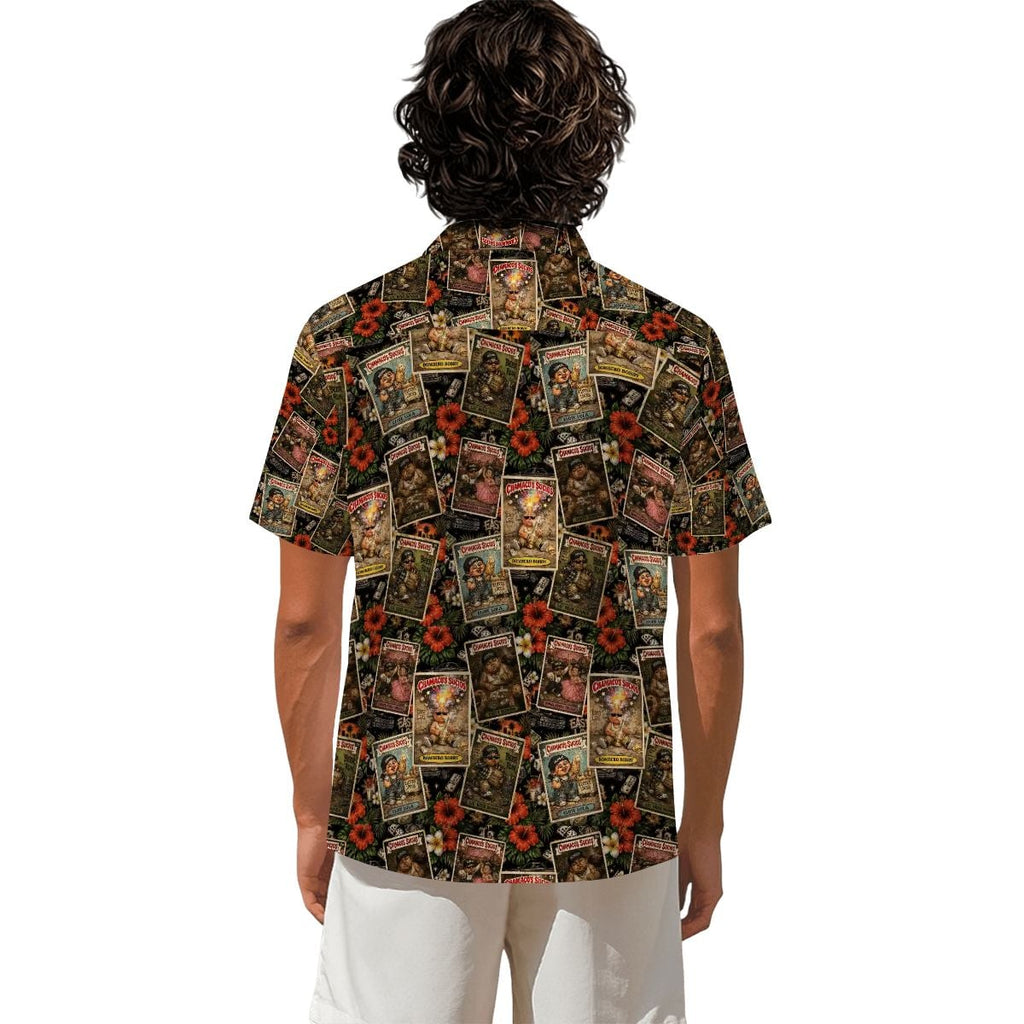 Chamacos Sucios™ Series 1 Hawaiian Shirt – East Los Edition