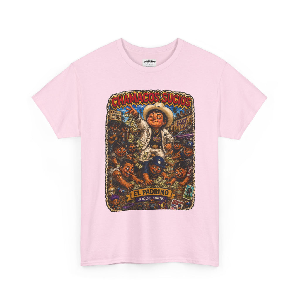 El Padrino | Chamacos Sucios Apparel Edition