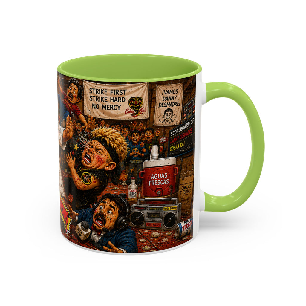 Danny Desmadre | Accent Coffee Mug (11oz & 15oz)