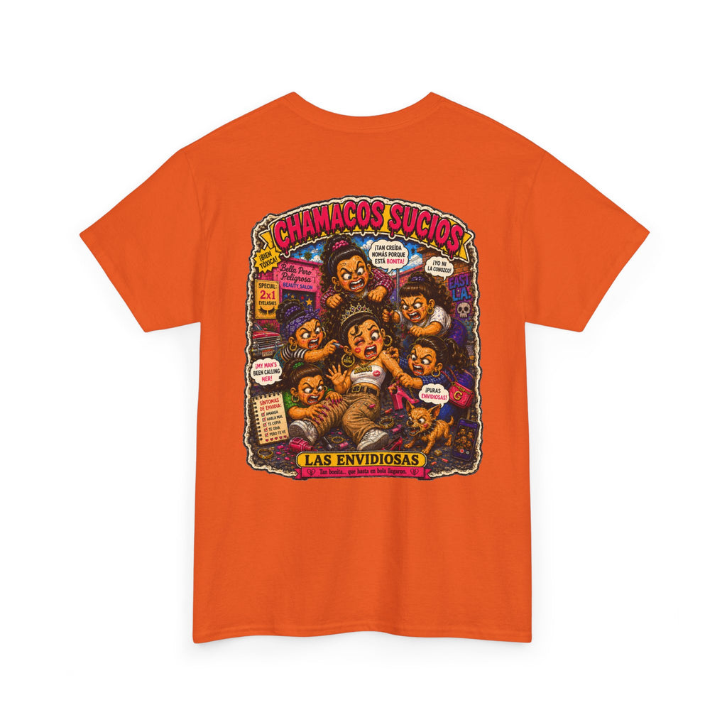 Las Envidiosas™ | Chamacos Sucios Apparel Edition