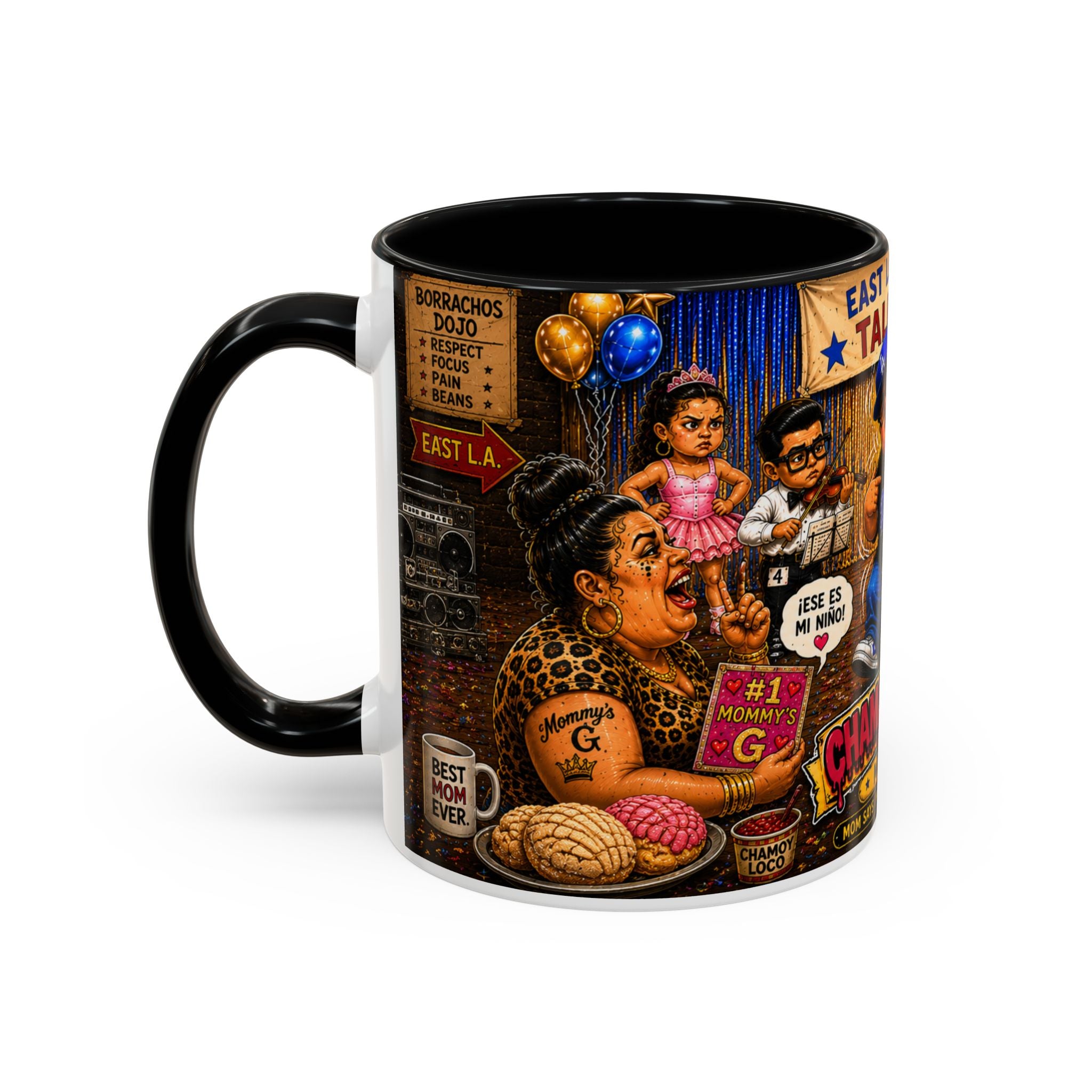 Mommy’s G | Accent Coffee Mug (11oz & 15oz)