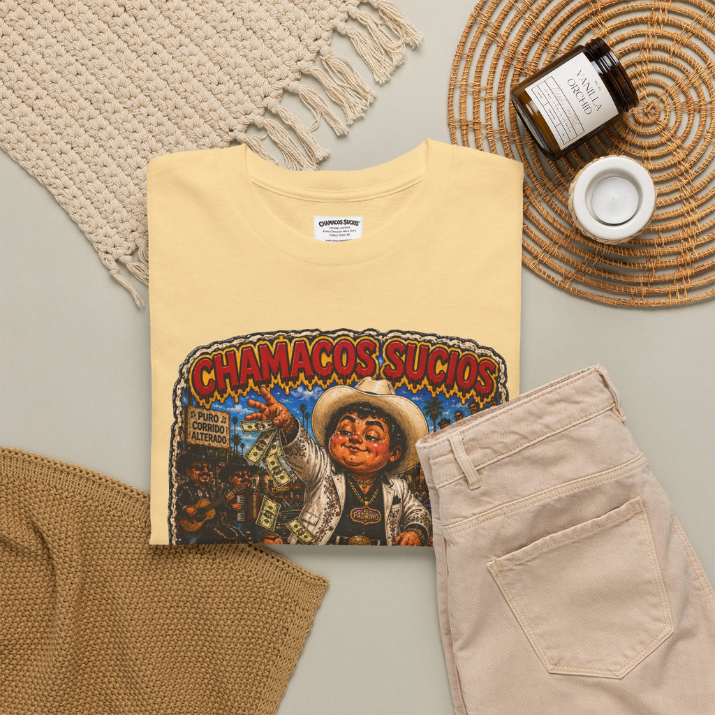 El Padrino | Chamacos Sucios Apparel Edition