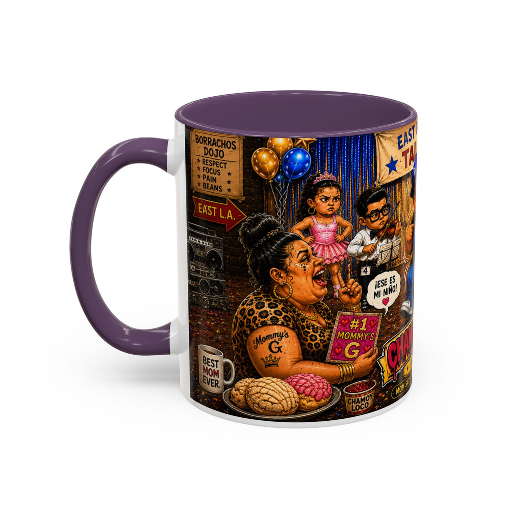 Mommy’s G | Accent Coffee Mug (11oz & 15oz)