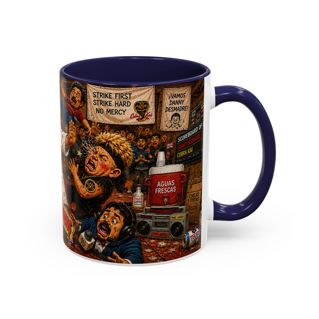Danny Desmadre | Accent Coffee Mug (11oz & 15oz)