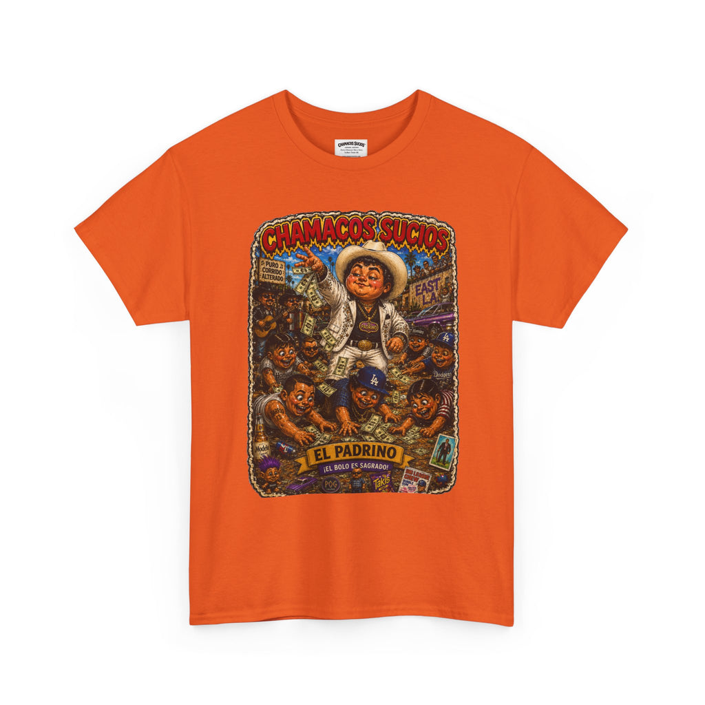El Padrino | Chamacos Sucios Apparel Edition