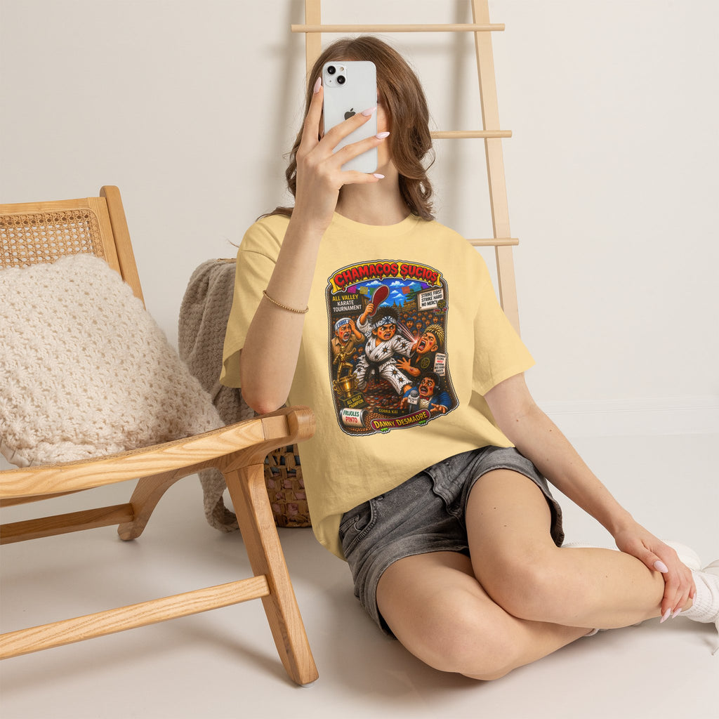 Danny Desmadre | Chamacos Sucios Apparel Edition