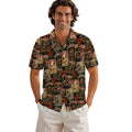 Chamacos Sucios™ Series 1 Hawaiian Shirt – East Los Edition