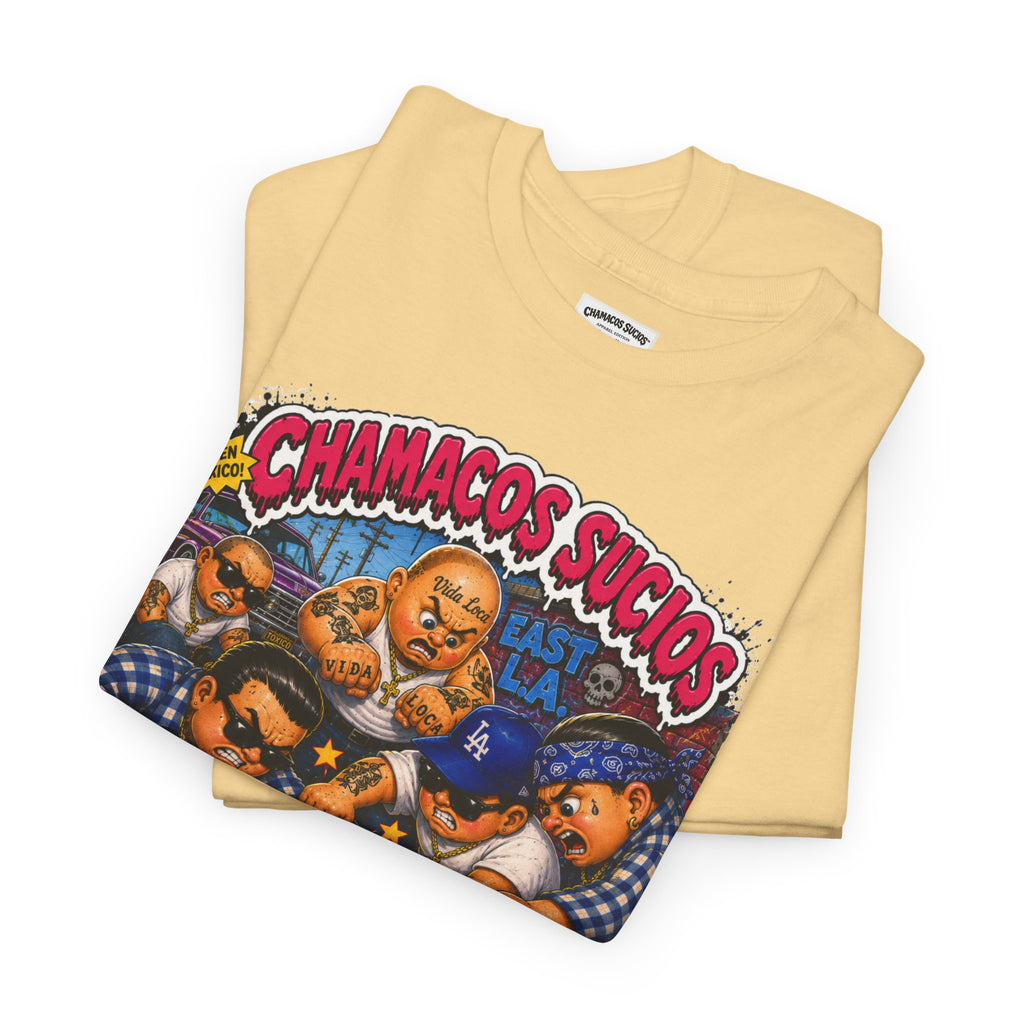 Friend Request Accepted™ | Chamacos Sucios Apparel Edition