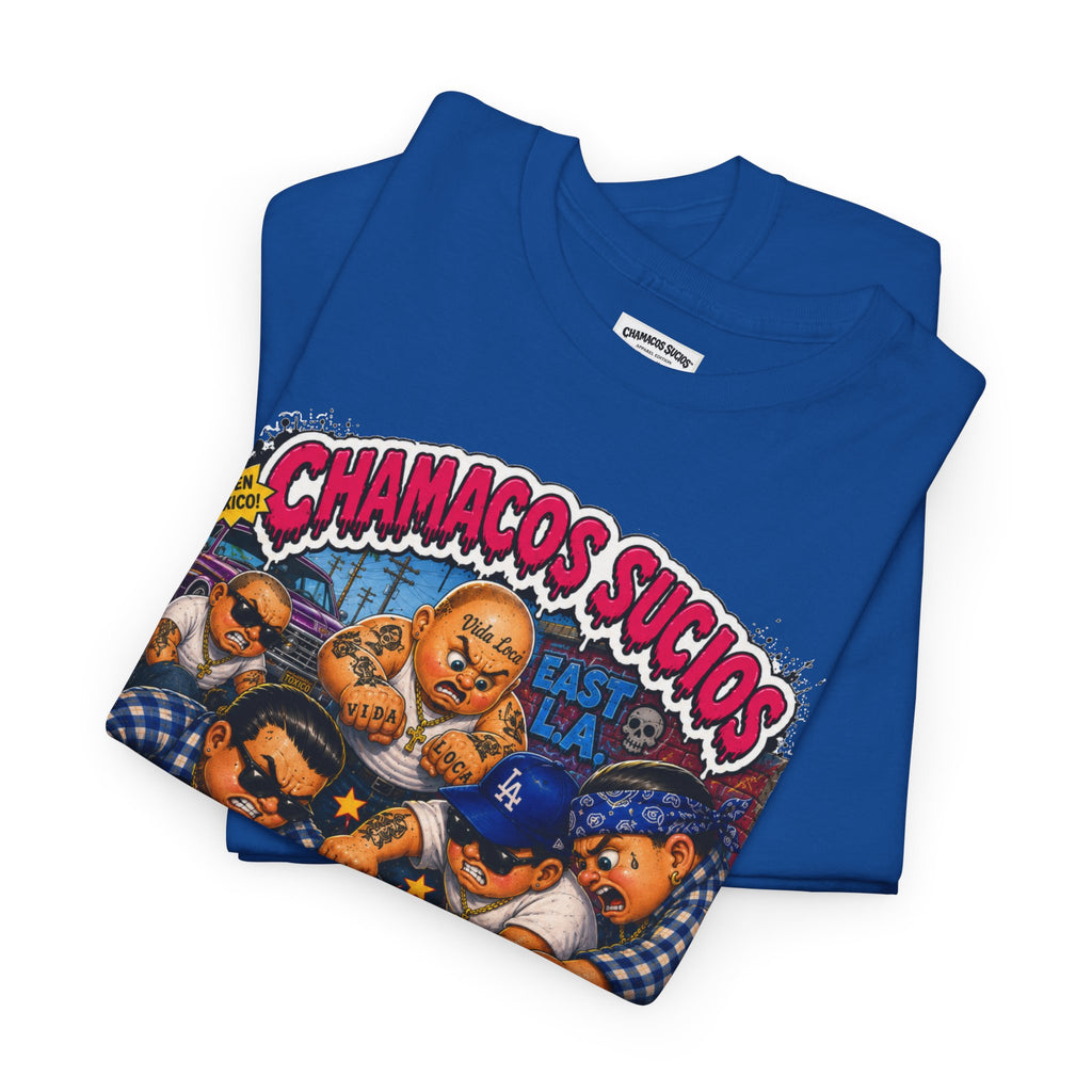 Friend Request Accepted™ | Chamacos Sucios Apparel Edition