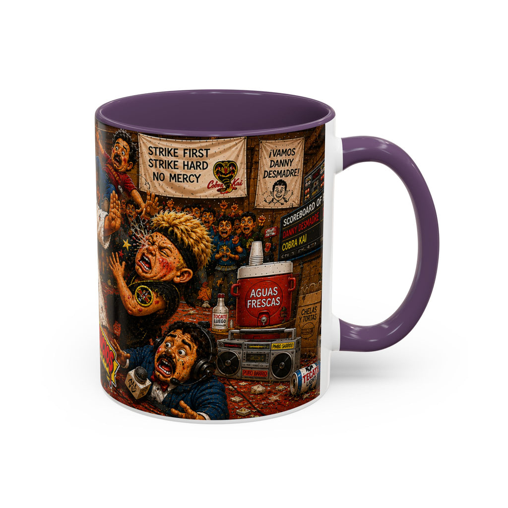 Danny Desmadre | Accent Coffee Mug (11oz & 15oz)