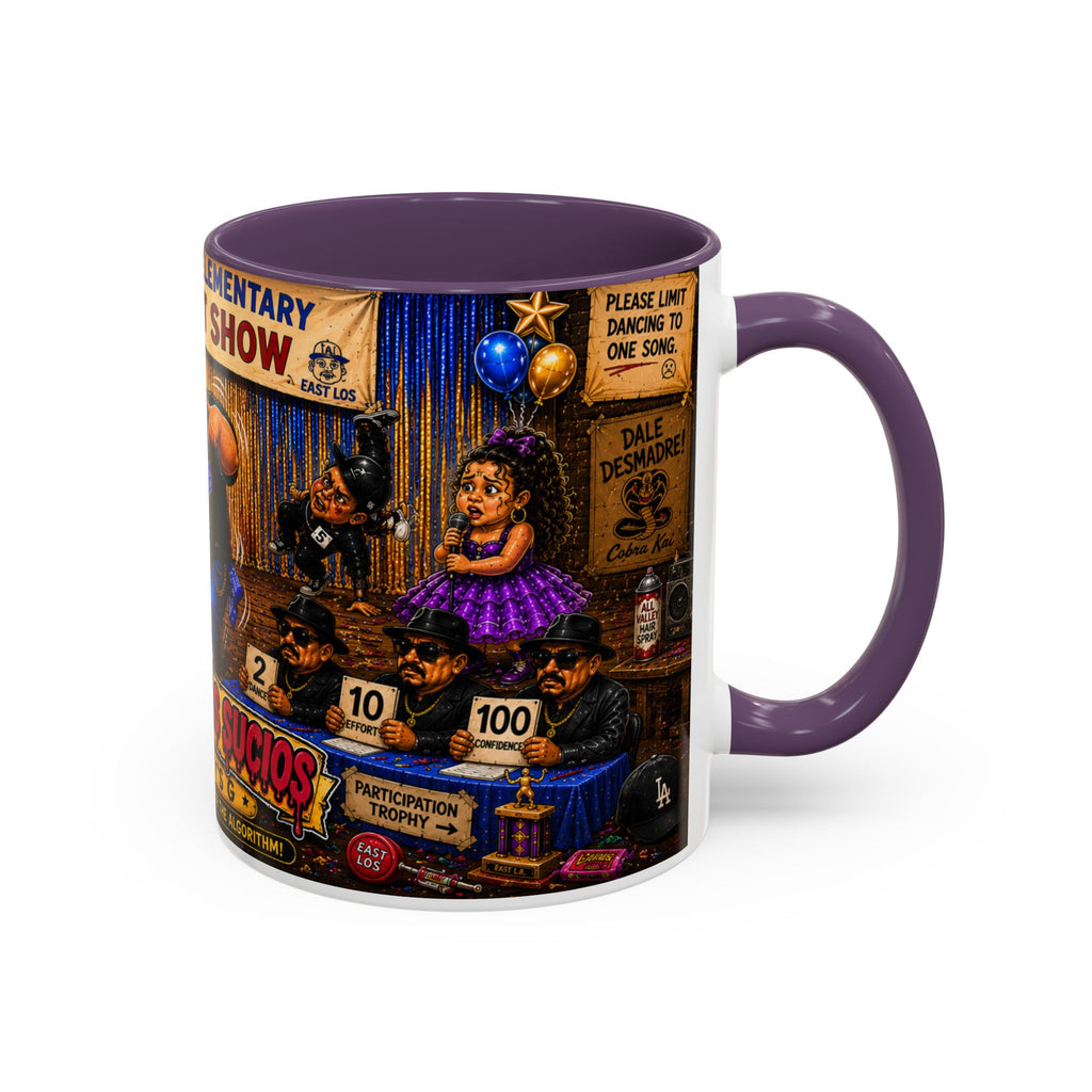 Mommy’s G | Accent Coffee Mug (11oz & 15oz)