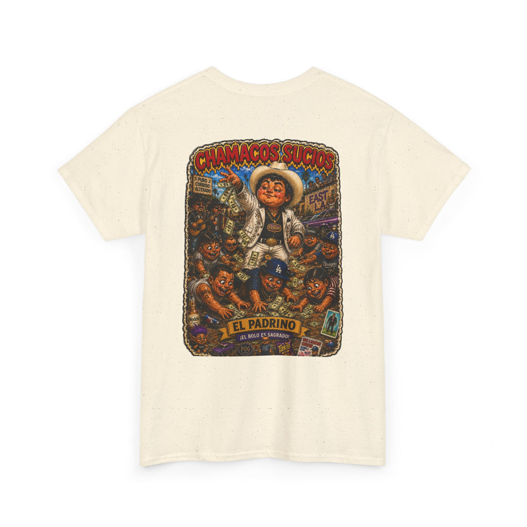 El Padrino | Chamacos Sucios Apparel Edition