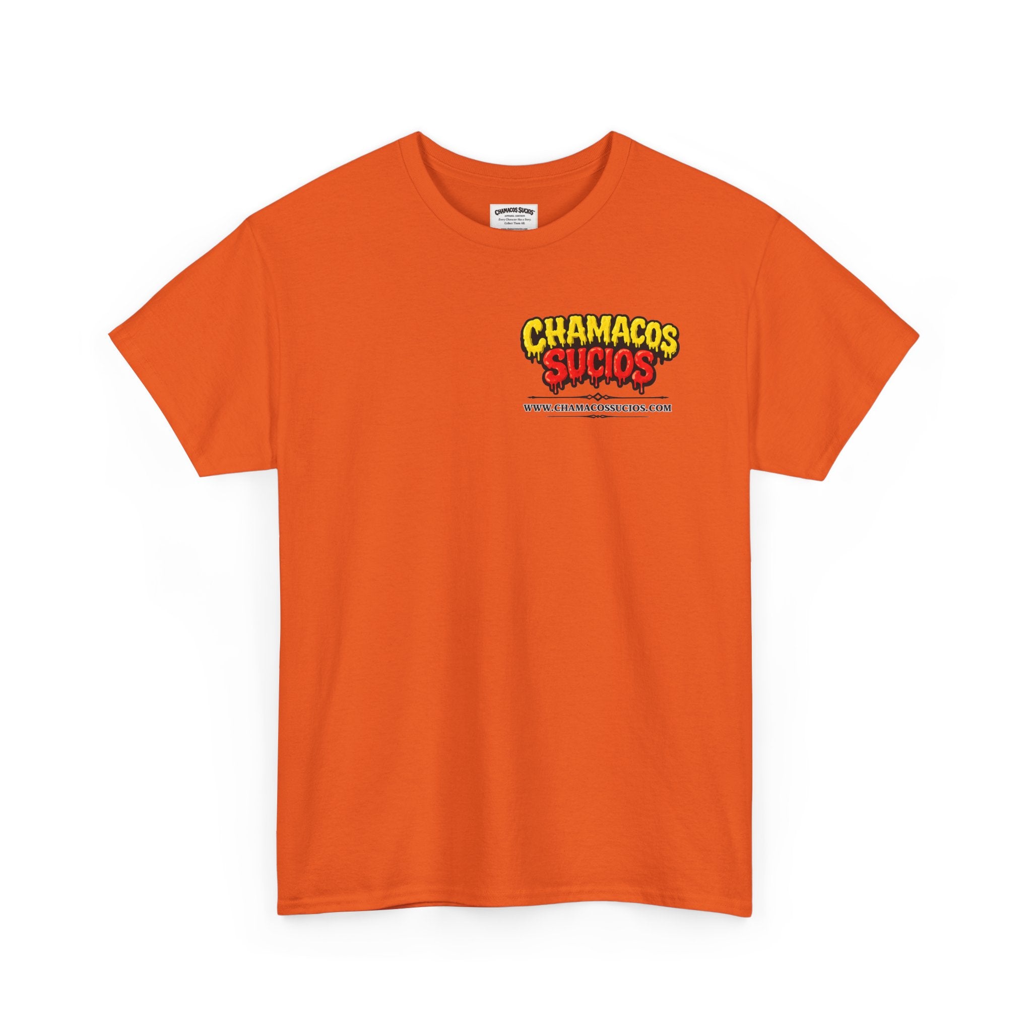 Jet Lag Janet™ | Chamacos Sucios Apparel Edition